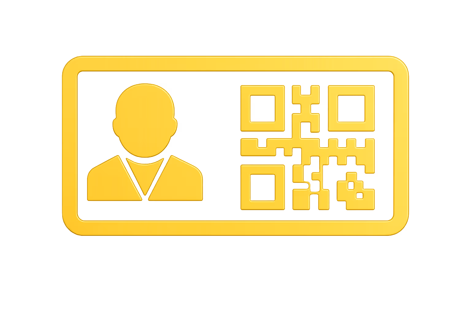 Business Card QR